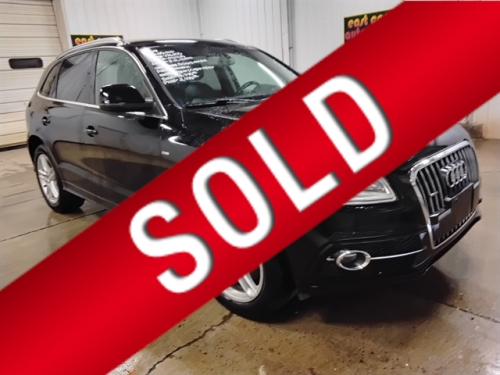 2014 Audi Q5