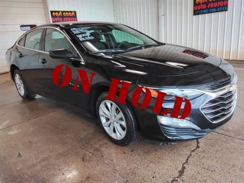 2025 Chevrolet Malibu