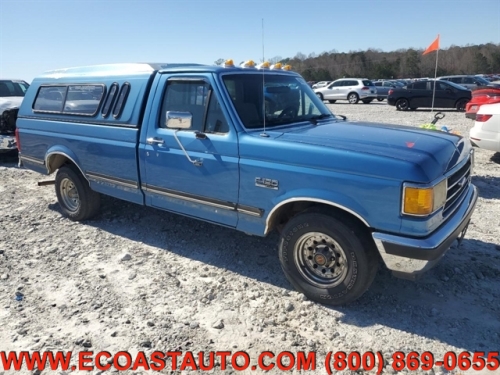 1991 Ford F-150