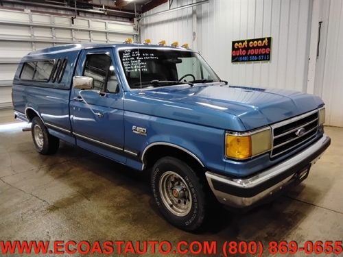 1991 Ford F-150