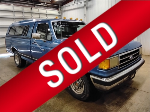 1991 Ford F-150