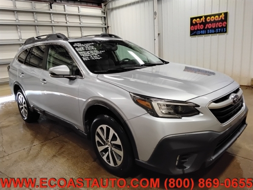 2020 Subaru Outback