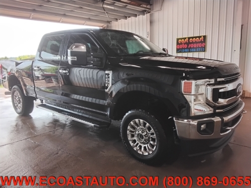 2020 Ford Super Duty F-250 SRW