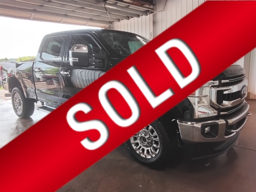 2020 Ford Super Duty F-250 SRW