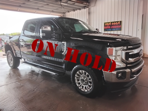 2020 Ford Super Duty F-250 SRW