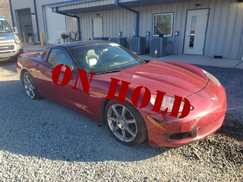 2008 Chevrolet Corvette