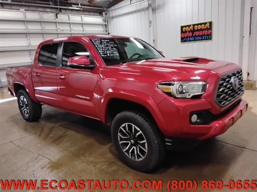 2023 Toyota Tacoma 4WD