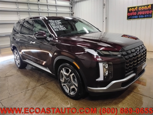 2024 Hyundai Palisade
