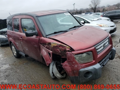 2008 Honda Element