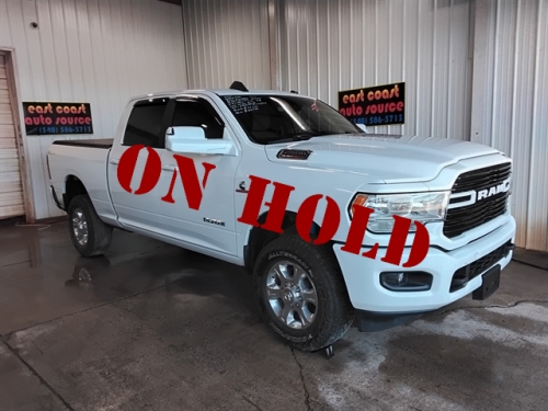 2021 Ram 2500