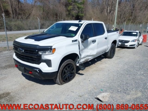 2024 Chevrolet Silverado 1500
