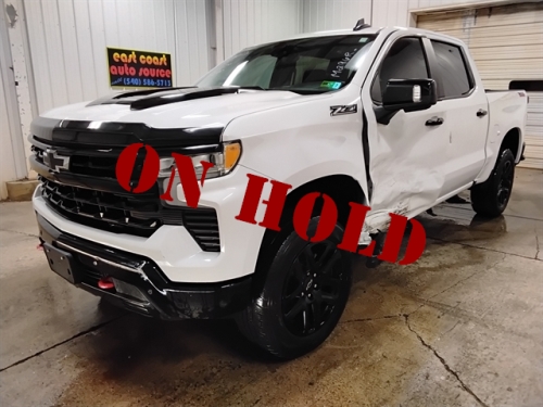 2024 Chevrolet Silverado 1500