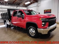 2020 Chevrolet Silverado 3500HD