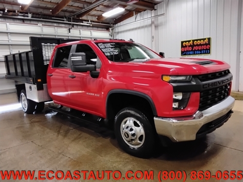 2020 Chevrolet Silverado 3500HD