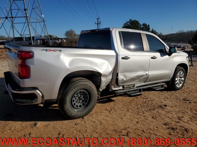 2021 Chevrolet Silverado 1500 Custom photo 2