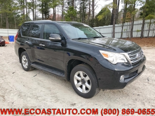 2010 Lexus GX 460