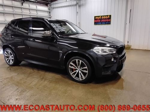 2014 BMW X5 M SERIES