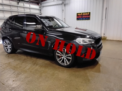 2014 BMW X5 M SERIES