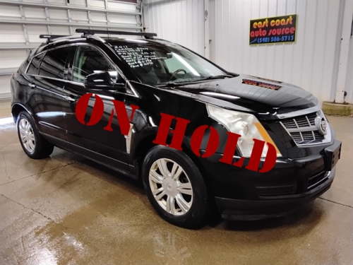 2011 Cadillac SRX
