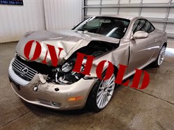 2005 Lexus SC 430