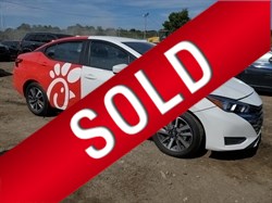 2023 Nissan Versa