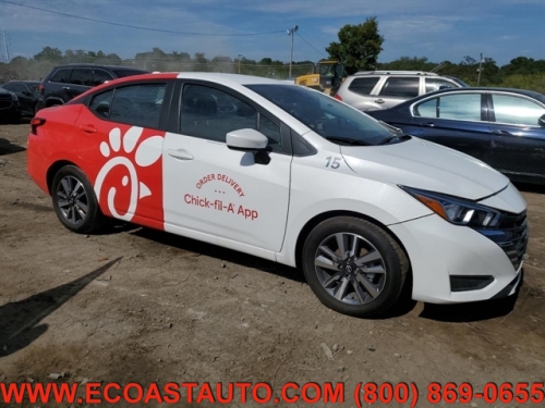 2023 Nissan Versa