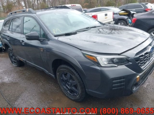 2023 Subaru Outback