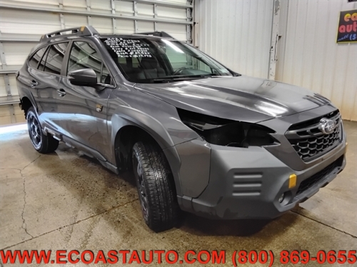 2023 Subaru Outback