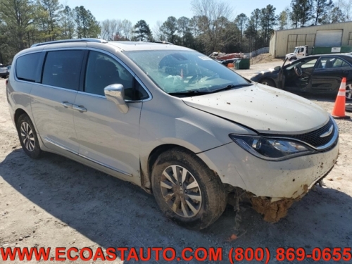 2020 Chrysler Pacifica