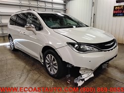 2020 Chrysler Pacifica
