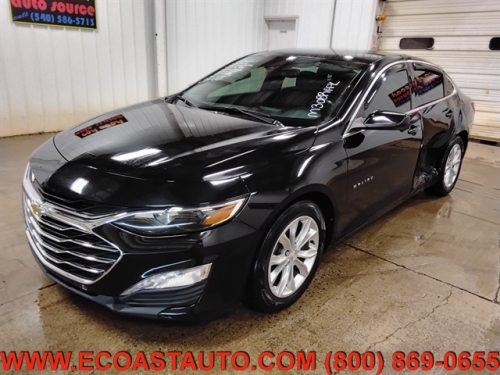 2021 Chevrolet Malibu
