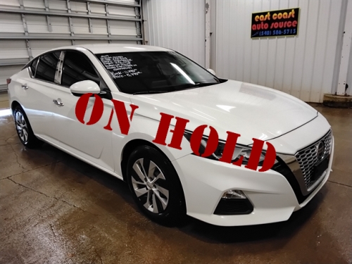 2019 Nissan Altima