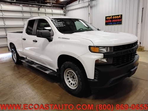 2019 Chevrolet Silverado 1500