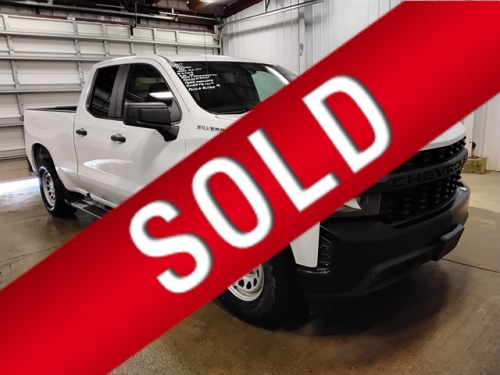 2019 Chevrolet Silverado 1500