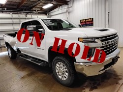 2021 Chevrolet Silverado 2500HD