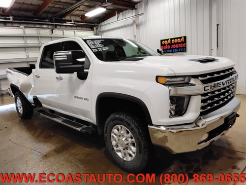 2021 Chevrolet Silverado 2500HD