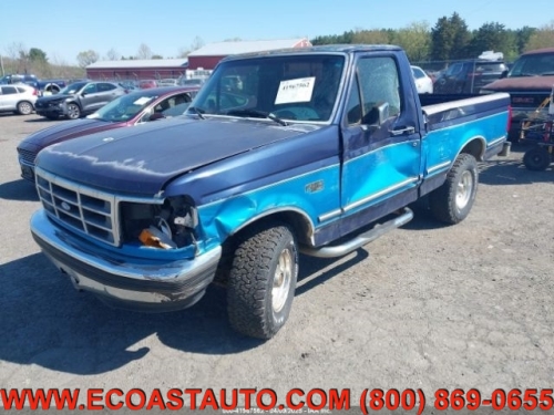 1994 FORD F-150