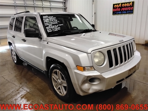 2008 Jeep Patriot