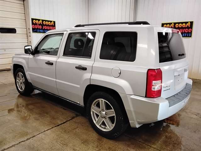 2008 Jeep Patriot Sport - Photo 6