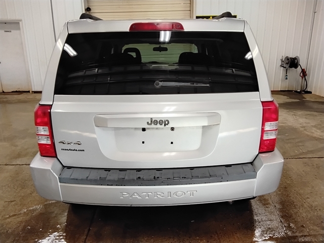 2008 Jeep Patriot Sport - Photo 8
