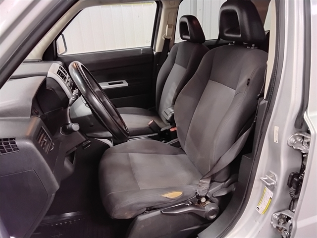2008 Jeep Patriot Sport - Photo 10
