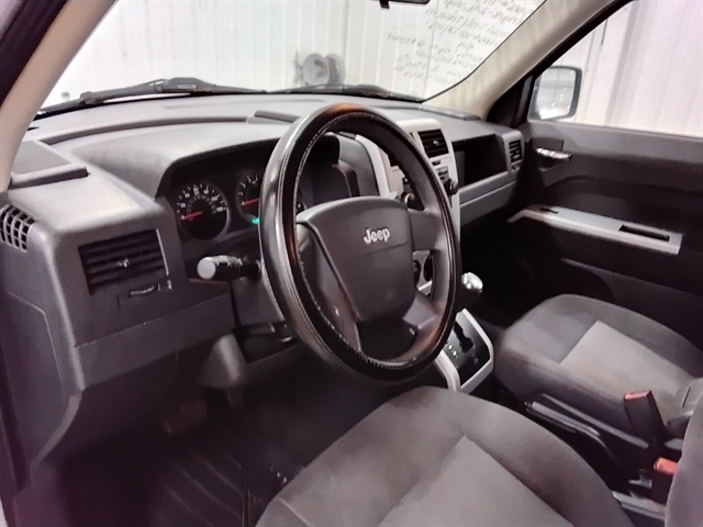 2008 Jeep Patriot Sport - Photo 11