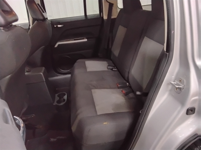 2008 Jeep Patriot Sport - Photo 13