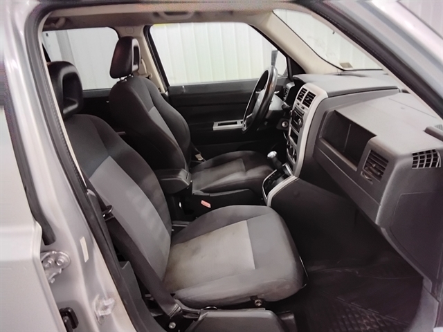 2008 Jeep Patriot Sport - Photo 14