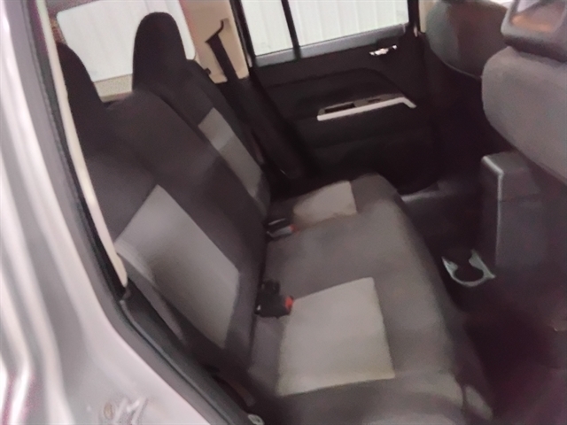 2008 Jeep Patriot Sport - Photo 15