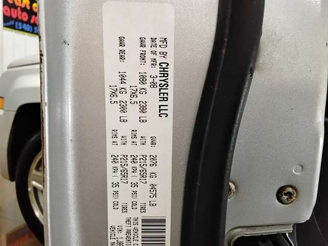 2008 Jeep Patriot Sport - Photo 19