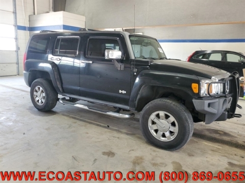 2007 HUMMER H3