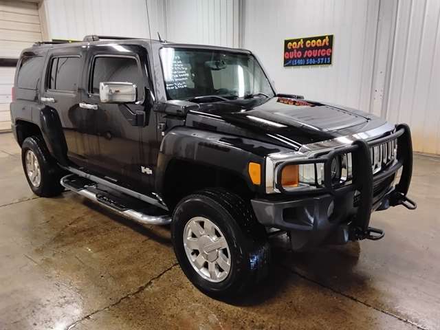 2007 Hummer H3