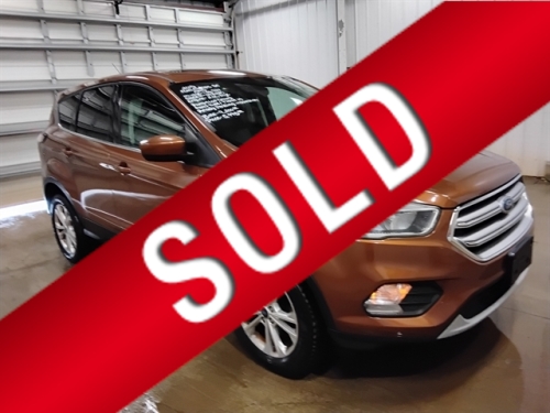 2017 Ford Escape