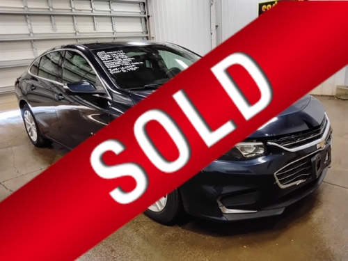 2018 Chevrolet Malibu